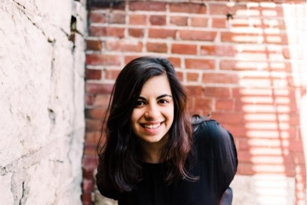 Portrait of Supriya Thukral, product-minded software developer